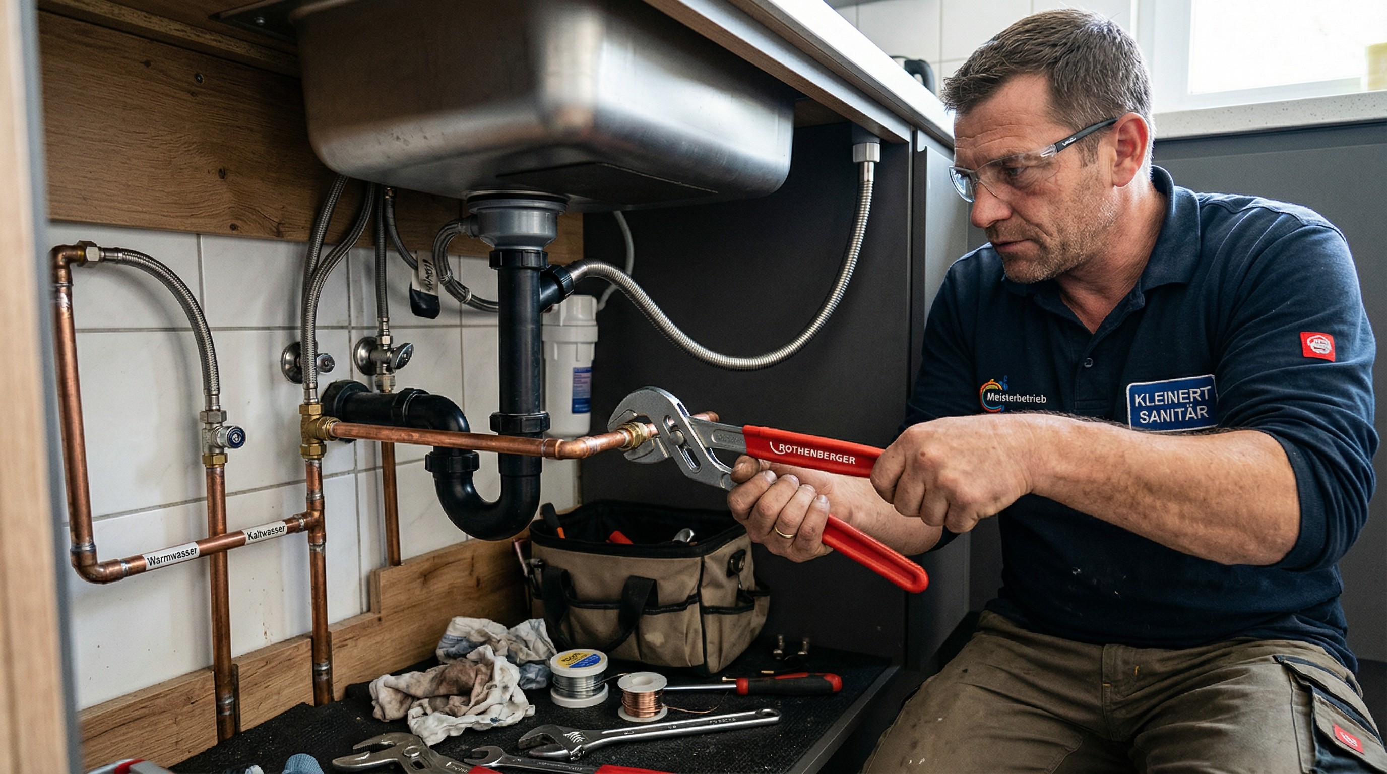 TCK Thomas Czizikowski Klempnerei – Sanitärinstallateur Hameln